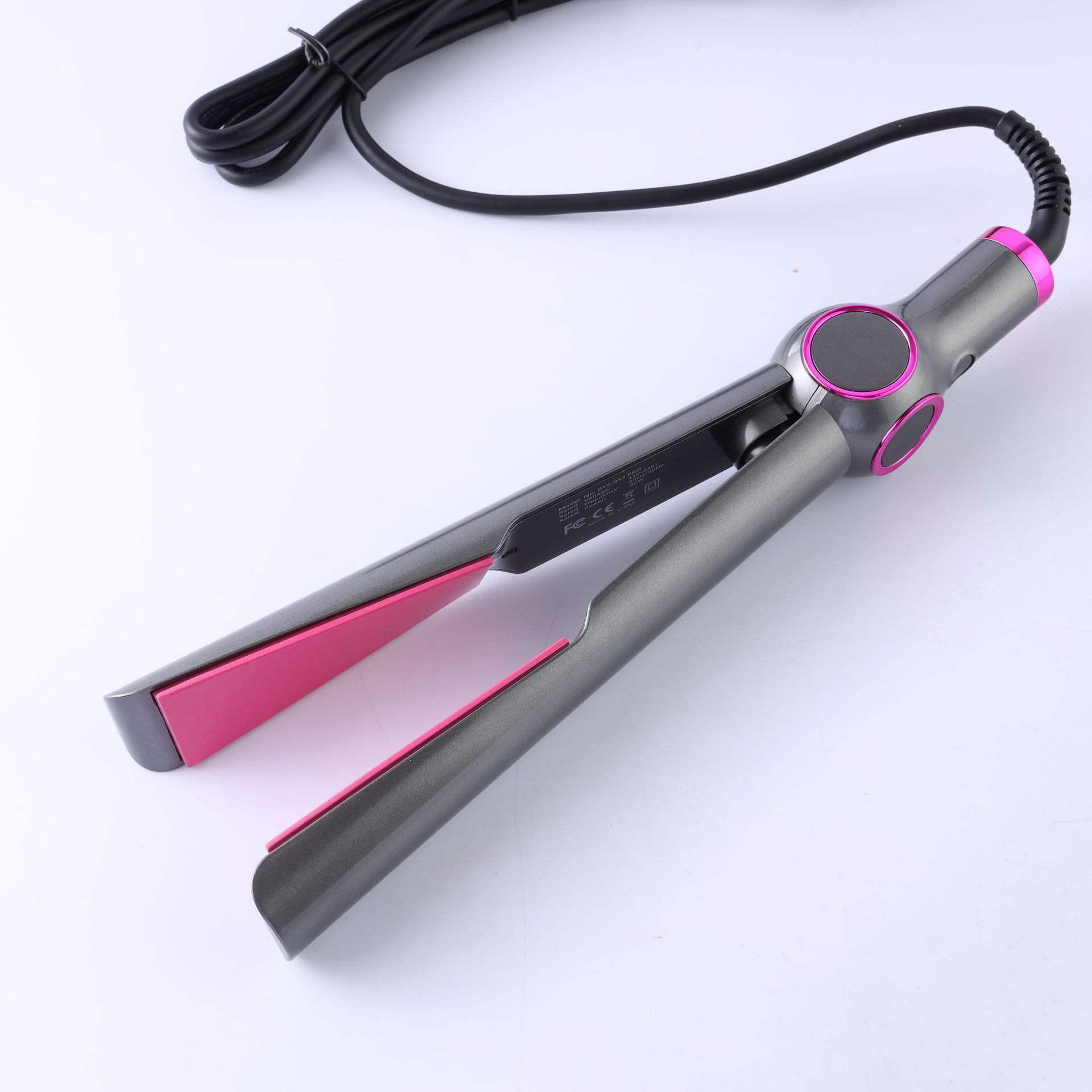 مكواة شعر ميني احترافية بـ10 مستويات حرارة | Mini Hair Straightener Hair Straightener Splint For Straight Hair