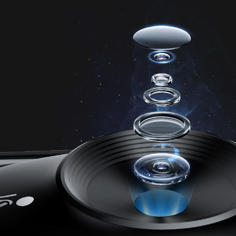 منصة ذكية 360 درجة لتتبع الوجه وتصوير الفيديو | New 360 Intelligent Platform Video Capture Face Tracking Stabilizer