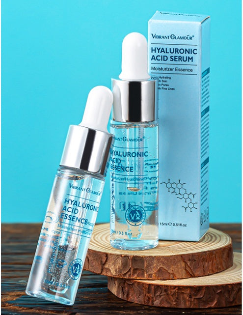 سيروم حمض الهيالورونيك لمكافحة الشيخوخة وتضييق المسامات | Hyaluronic Acid Face Serum Anti-Aging Shrink Pore