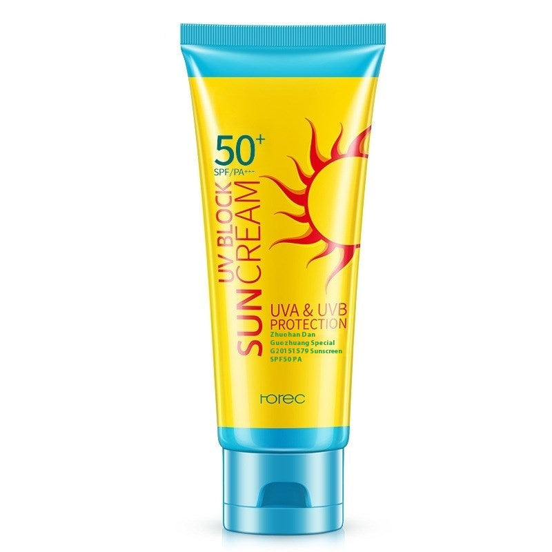 كريم واقي شمس SPF30 مرطب ومخفف للعيوب 80جرام | SPF30 Moisturizing Concealer Sunscreen 80g
