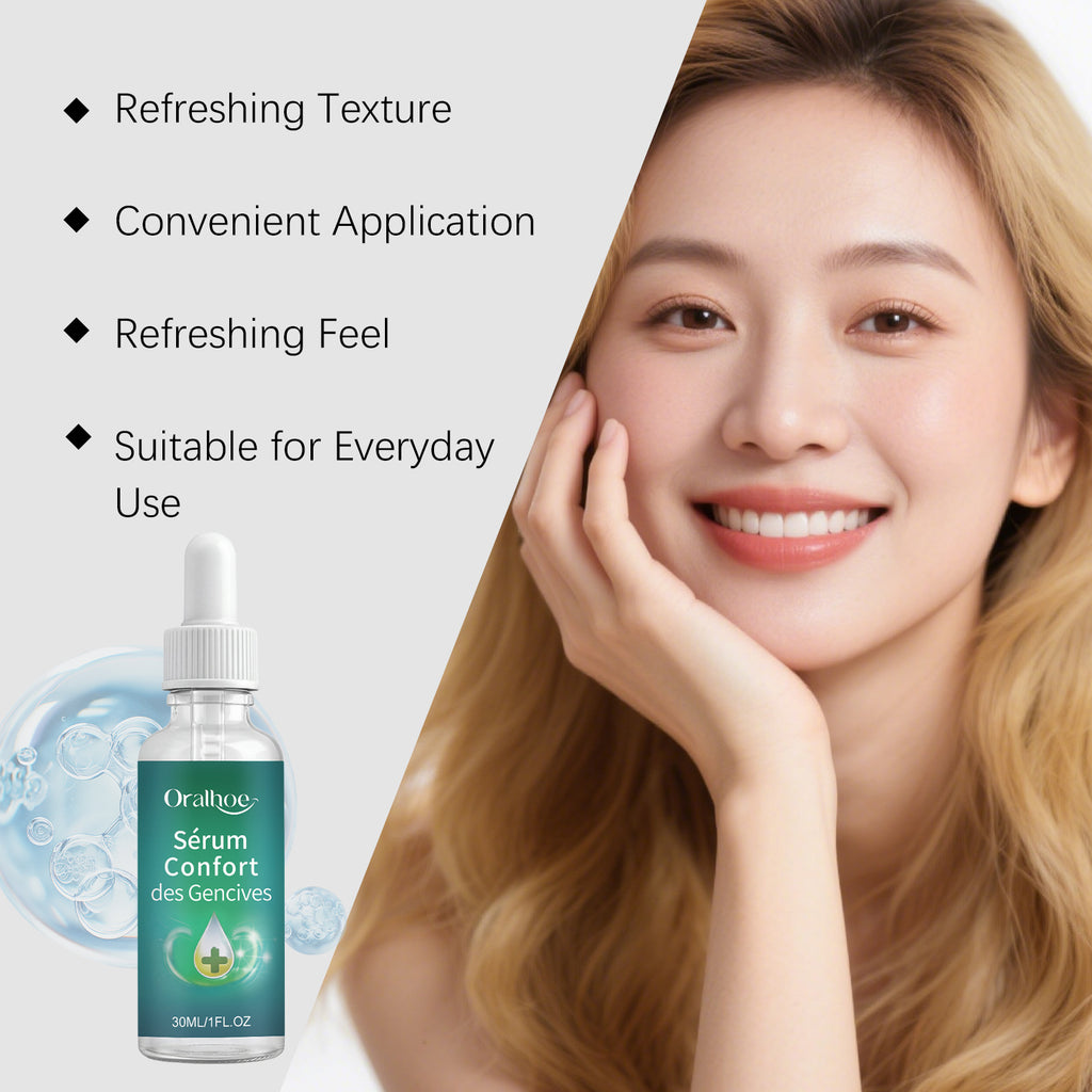 سيروم مهدئ ومريح للثة | Gum Comfort Serum