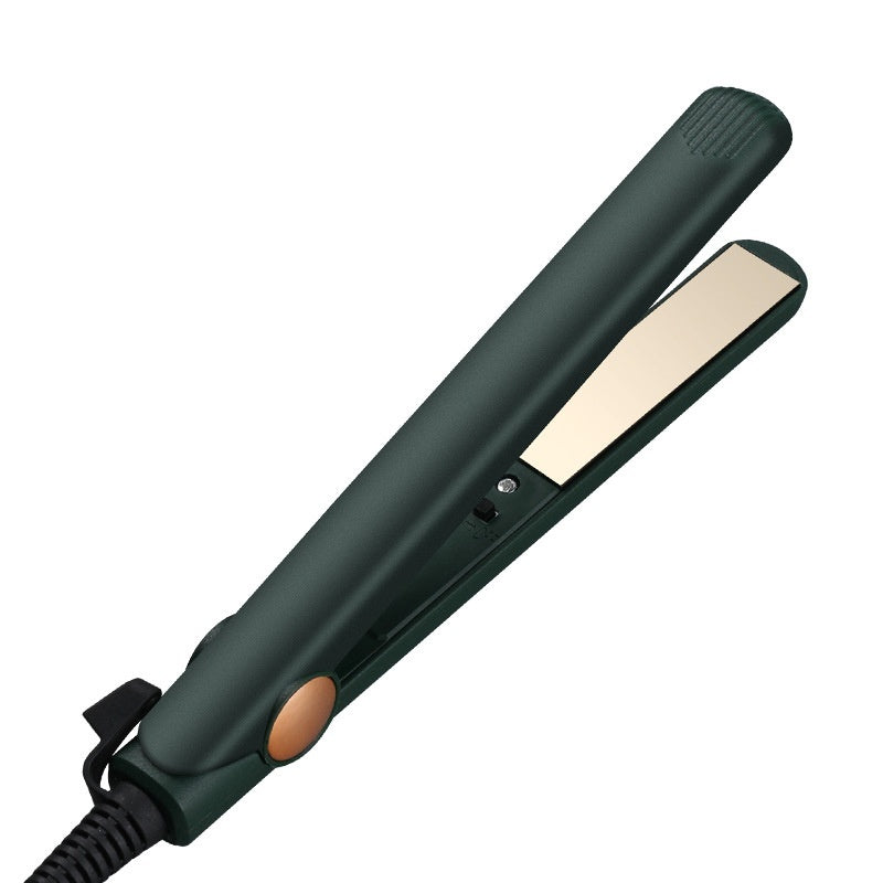 مكواة شعر ميني 2 في 1 آمنة للفرد والتمويج | Hair Straighter Non-hurt Mini Roll Dual-purpose Anti-scald Hair Straightener Hair Curler