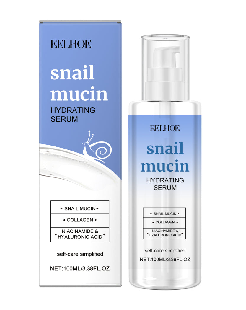سيروم مرطب بمخاط الحلزون | Snail Mucin Hydrating Serum