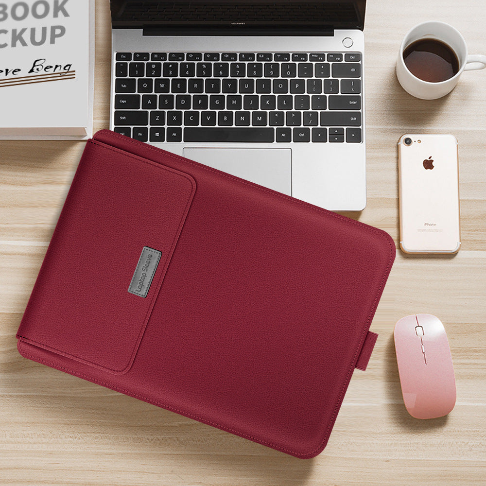 حقيبة لابتوب عالمية سليف أعمال لجميع المقاسات | Universal Laptop Bag Case Business Laptop Case Laptop Sleeve