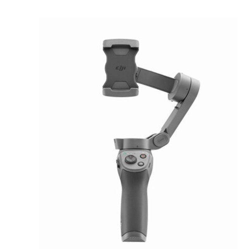 حامل هاتف محمول قابل للطي مضاد للاهتزاز مع مثبت | Anti-Shake Foldable Handheld Phone Gimbal With Stabilizer