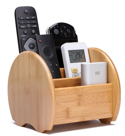 صندوق تخزين مكتبي منظم للمستلزمات | Desktop Storage Box Organizer
