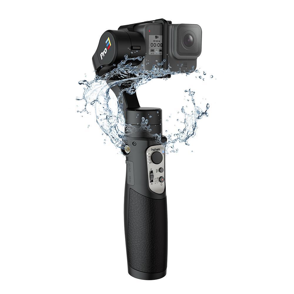 مثبت كاميرا الحركة | Action Camera Stabilizer