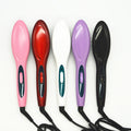 مشط مكواة شعر كهربائي | Electric Hair Straightener Comb
