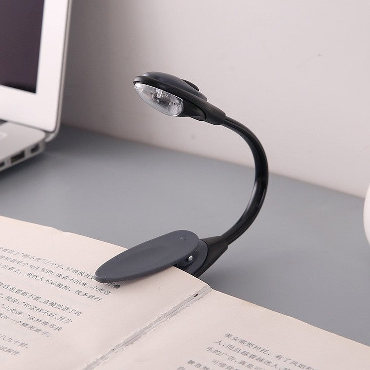 ضوء قراءة LED صغير بمشبك | LED Book Light