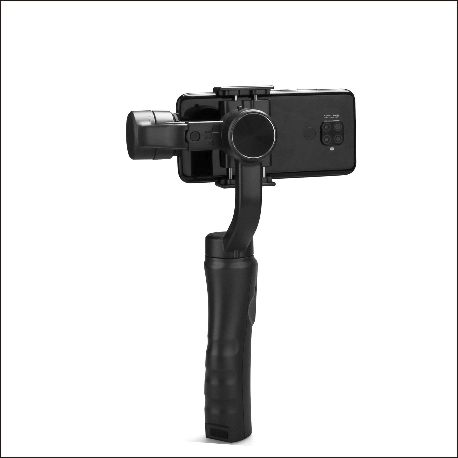 مثبت هاتف F6 جيمبال يدوي 3 محاور | Mobile Phone Stabilizer F6 Three-Axis Handheld Gimbal