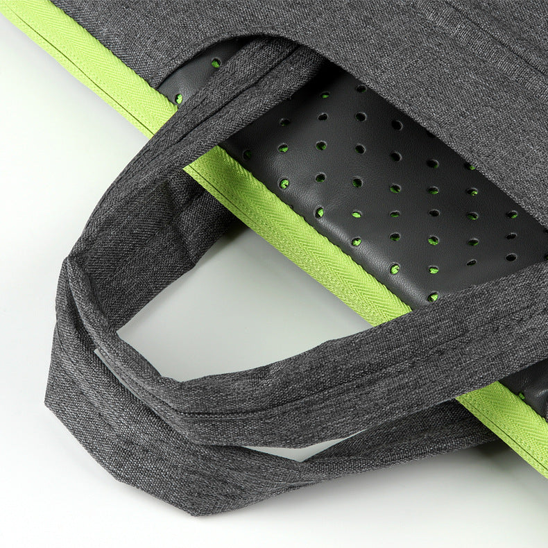 حقيبة لابتوب متوافقة مع آبل وماكبوك | Compatible With Apple Laptop Bag