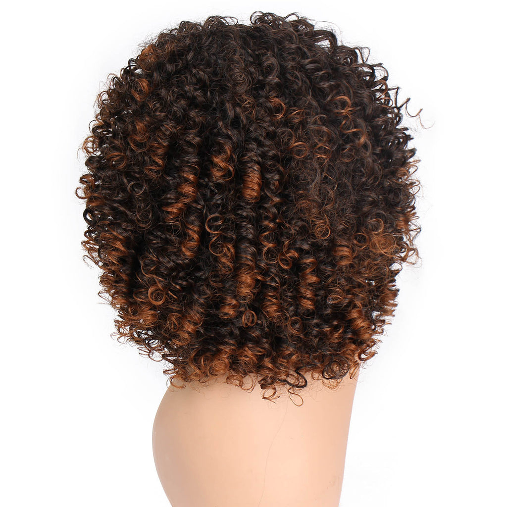 European and American Wigs | باروكة أوروبية وأمريكية