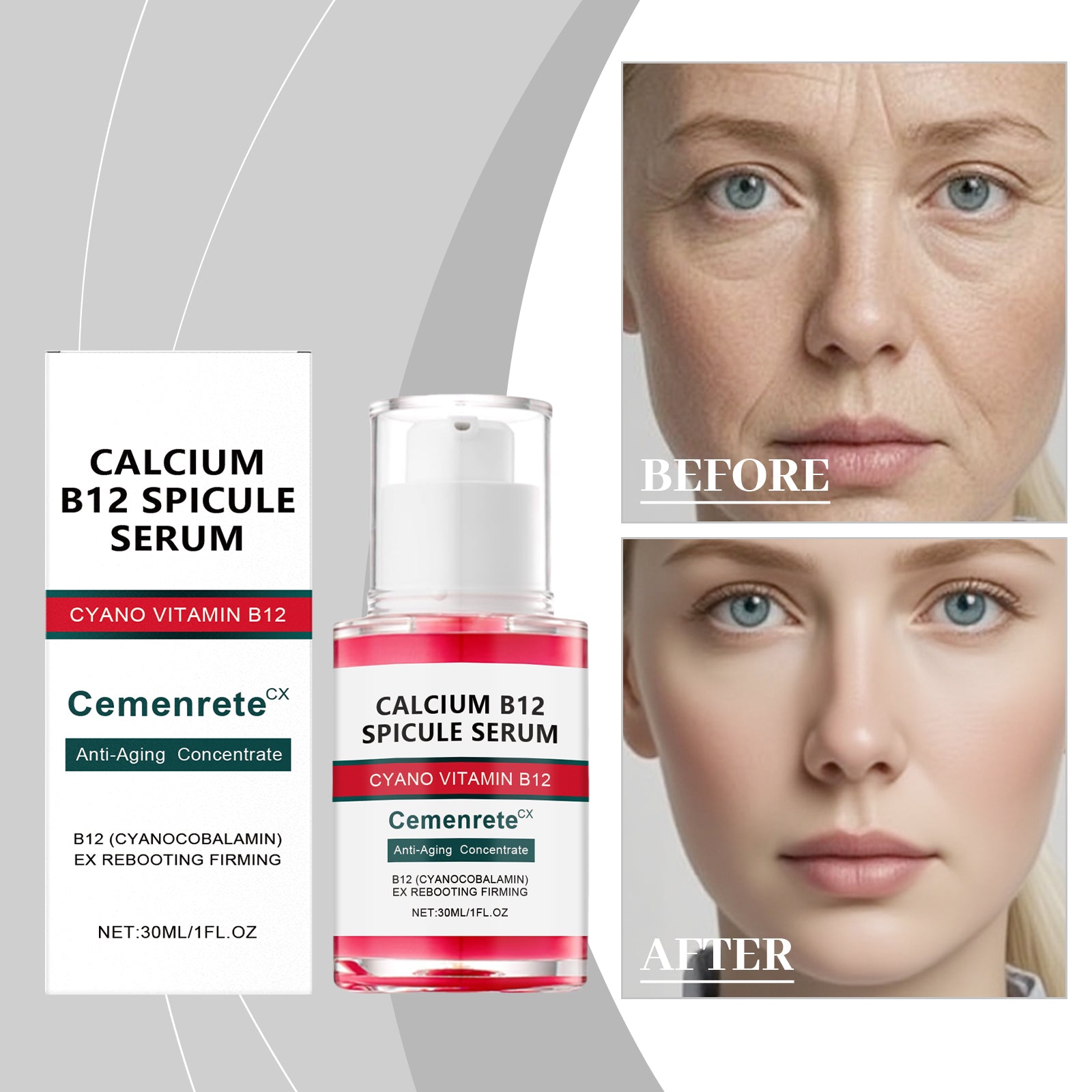 سيروم مضاد للشيخوخة | Anti-aging Serum