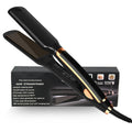 مكواة شعر بشاشة LCD رقمية | LCD Digital Display Hair Styling Hair Straightener