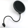 حامل مايكروفون مضاد للصدمات والرذاذ | Microphone Anti-Spray Shock Mount