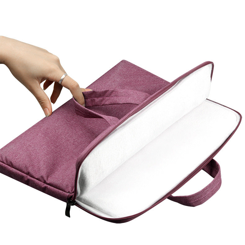 حقيبة لابتوب متوافقة مع آبل وماكبوك | Compatible With Apple Laptop Bag
