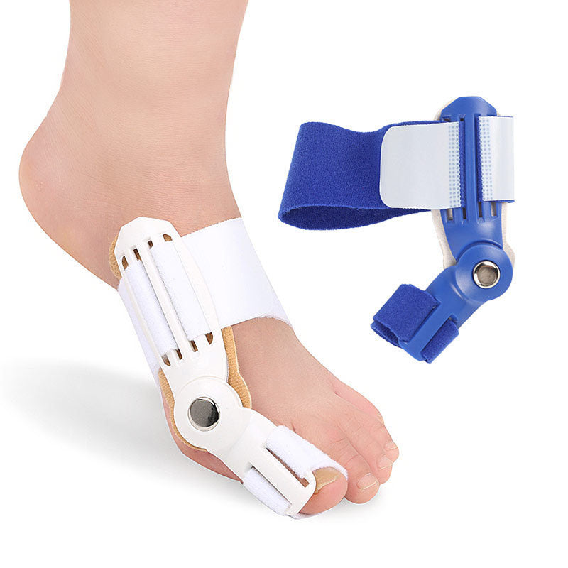 مصحح إبهام القدم البلاستيكي | Hallux Valgus Corrector Plastic Toe Correctors Sleeves