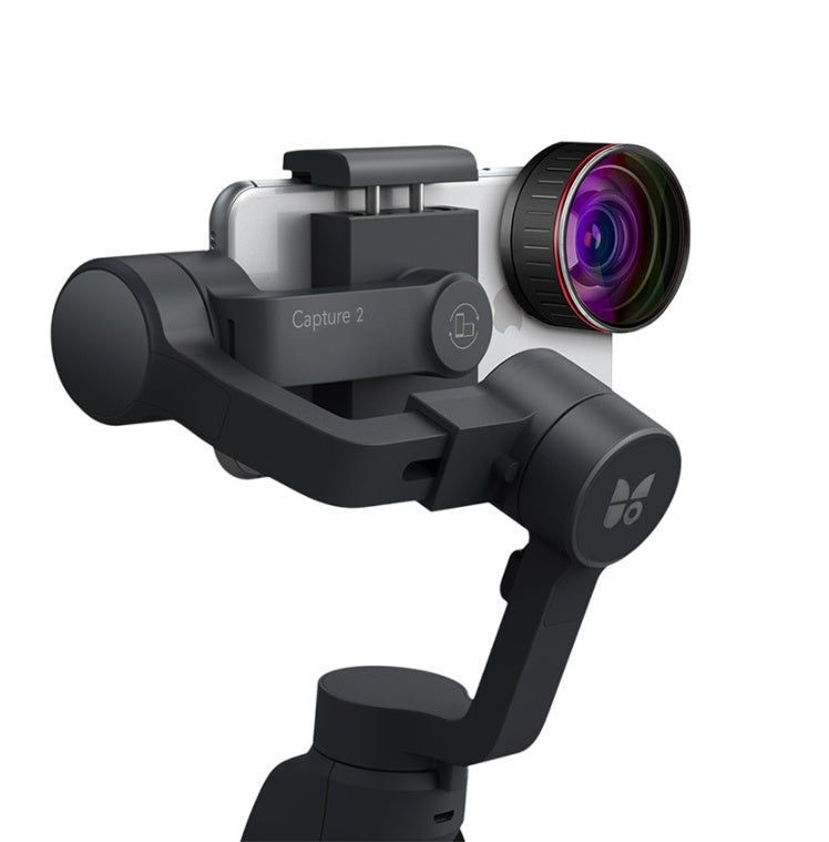 مثبت يدوي Capture2 للهاتف وGoPro | Handheld Stabilizer Capture2