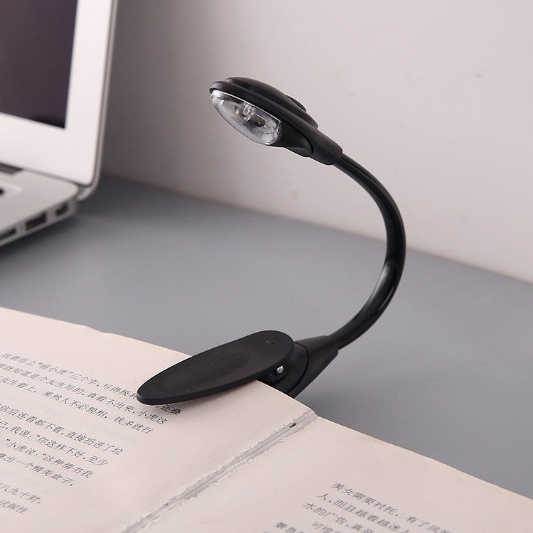 ضوء قراءة LED صغير بمشبك | LED Book Light