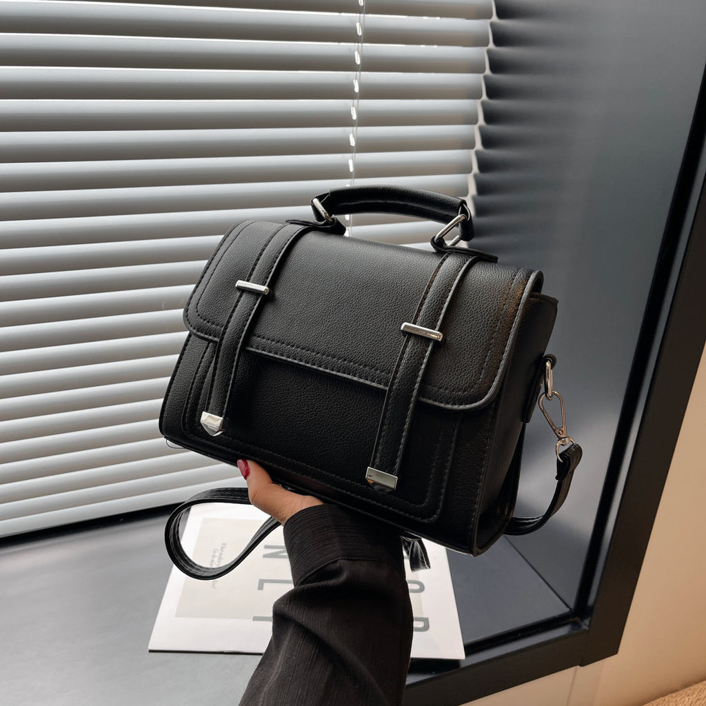 حقيبة كروس بودي أنيقة للنساء | Stylish Minimalist Versatile Crossbody Shoulder Bag For Women