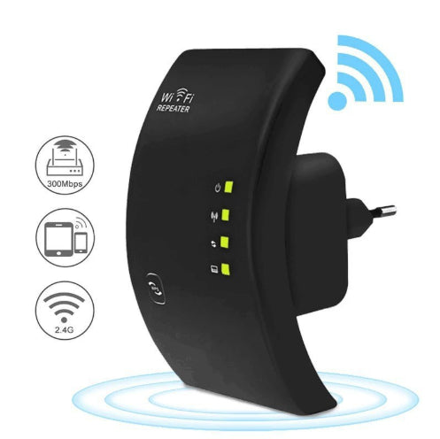 موسع وايفاي لتقوية وتوسيع نطاق الإشارة | Wifi Repeater