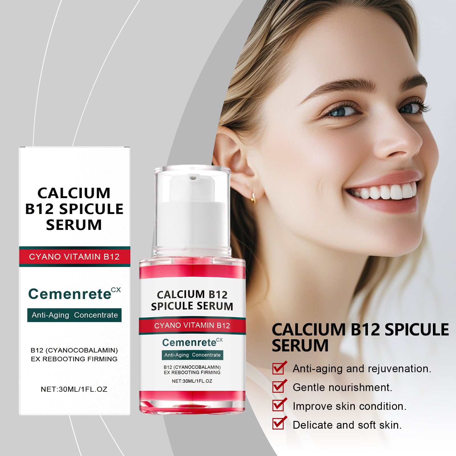 سيروم مضاد للشيخوخة | Anti-aging Serum