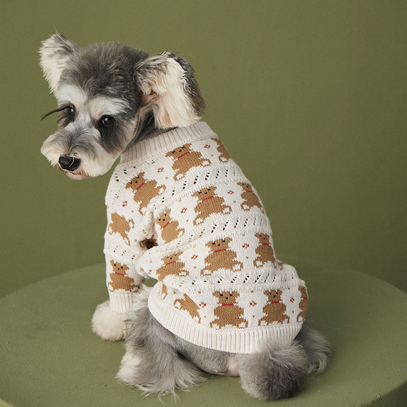 جاكيت بوميرانيان لطيف للحيوانات الأليفة | Dischnarui Pomeranian VIP Cute Pet Jacket