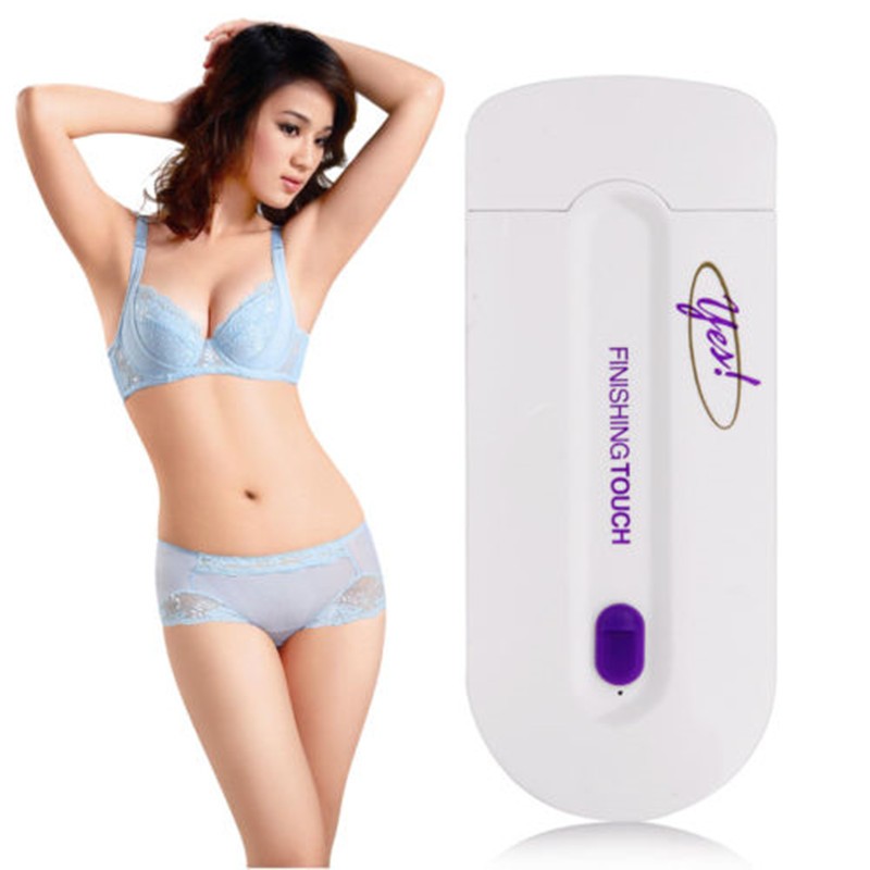 جهاز إزالة الشعر بالليزر كهربائي | Electric Hair Removal Instrument Laser Hair Removal Shaver