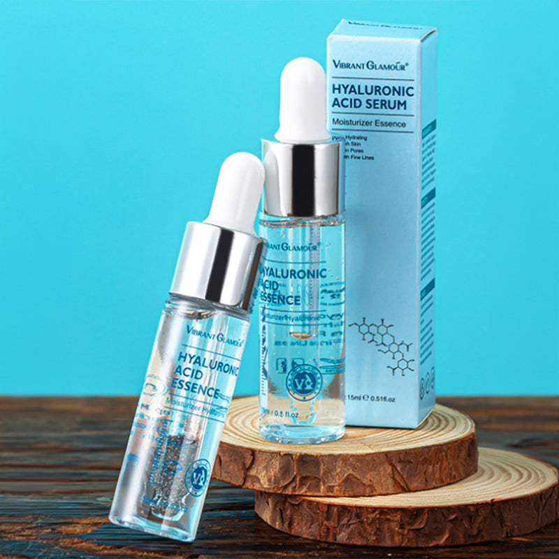 سيروم حمض الهيالورونيك لمكافحة الشيخوخة وتضييق المسامات | Hyaluronic Acid Face Serum Anti-Aging Shrink Pore