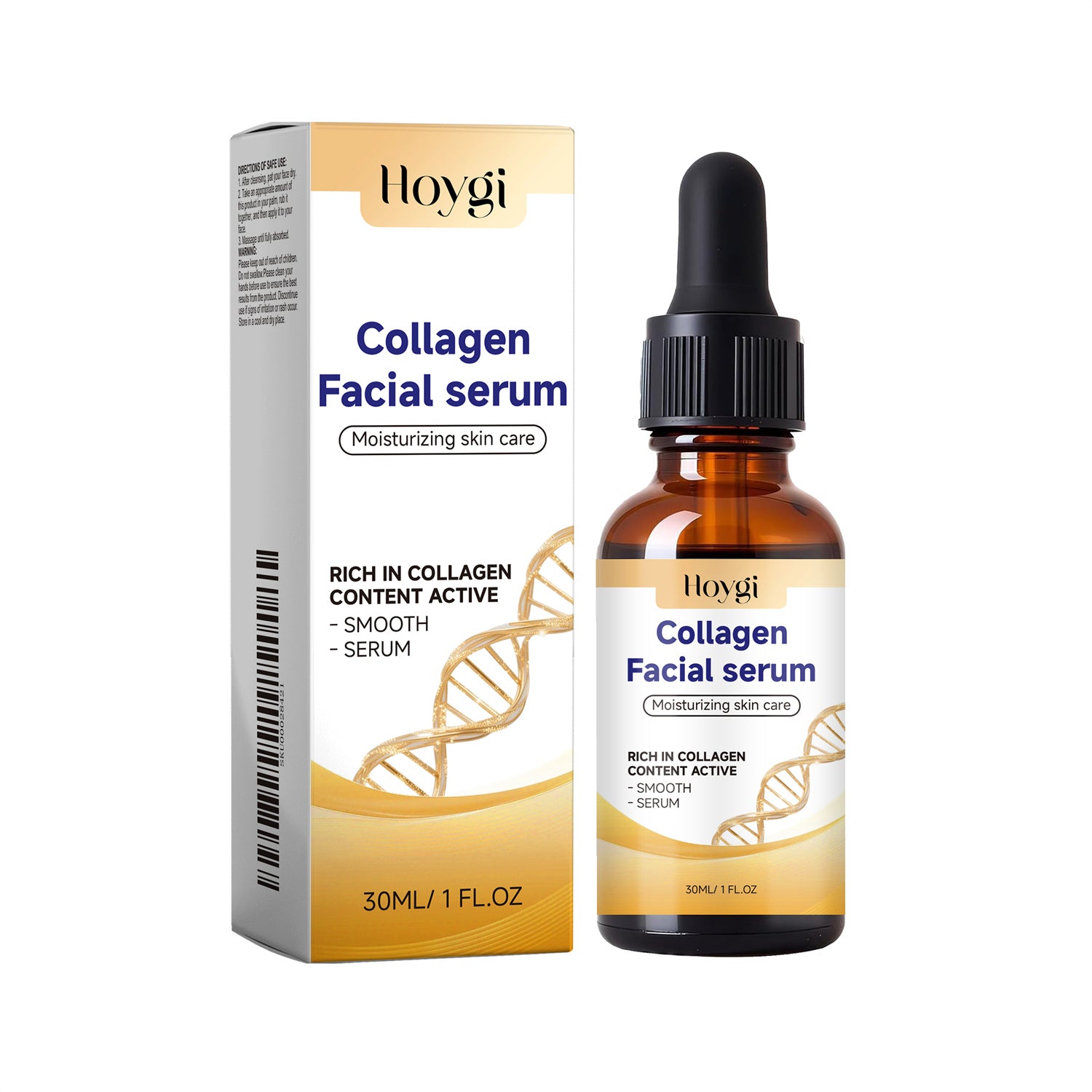 سيروم الكولاجين للوجه | Collagen Facial Serum