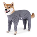 بيجامة كلاب قطنية مرنة بأربعة أرجل | Fully Enclosed High Elastic Four-Legged Dog Pajamas