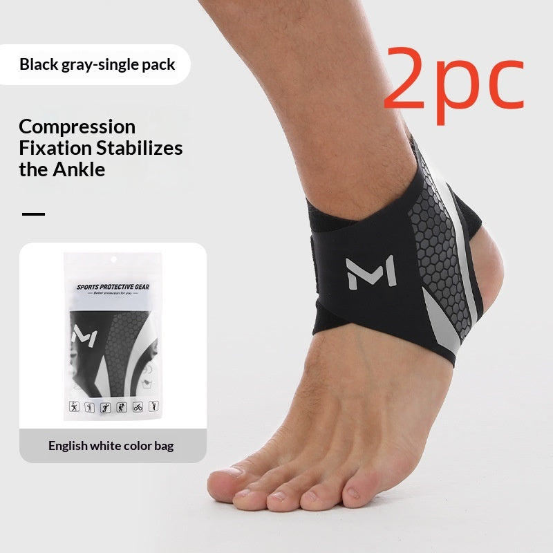 دعامة كاحل رياضية ضاغطة | Cooper Ankle Support Compression Foot Sleeves