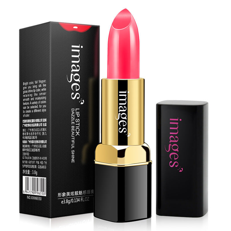 Lipstick Lip Gloss Moisturizing Lip Gloss Lipstick | أحمر شفاه لامع مرطب