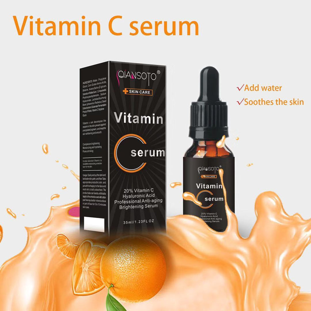 سيروم فيتامين C والحلزون والصبار | Vitamin C Snail Aloe Serum