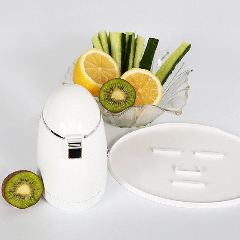 ماكينة ماسك الوجه المنزلية بالفواكه والخضروات | Facial Mask Machine Household Fruit And Vegetable Machine Beauty Equipment