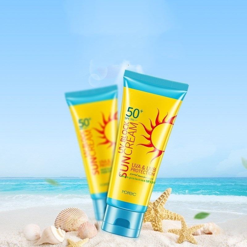 كريم واقي شمس SPF30 مرطب ومخفف للعيوب 80جرام | SPF30 Moisturizing Concealer Sunscreen 80g