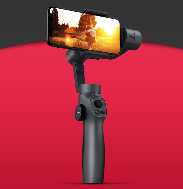 مثبت يدوي Capture2 للهاتف وGoPro | Handheld Stabilizer Capture2