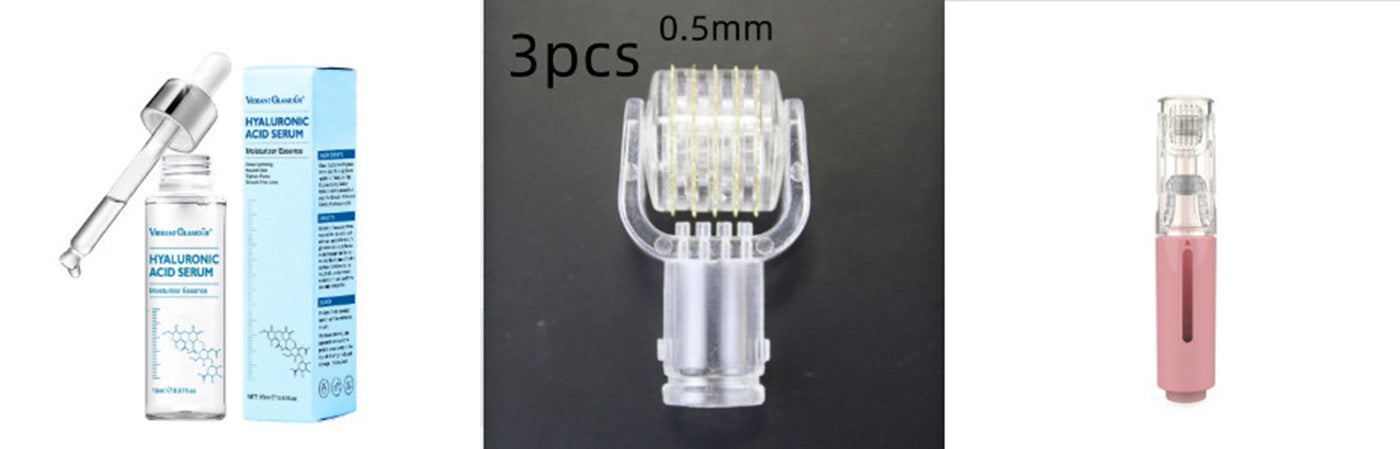 سيروم حمض الهيالورونيك لمكافحة الشيخوخة وتضييق المسامات | Hyaluronic Acid Face Serum Anti-Aging Shrink Pore