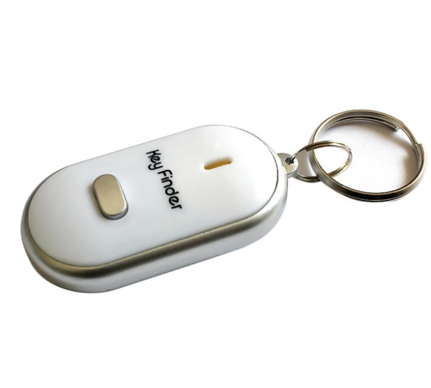 جهاز إيجاد المفاتيح بالصفير والتحكم الصوتي | Key Finder Artifact Whistle Key Lost-proof Device Voice Control