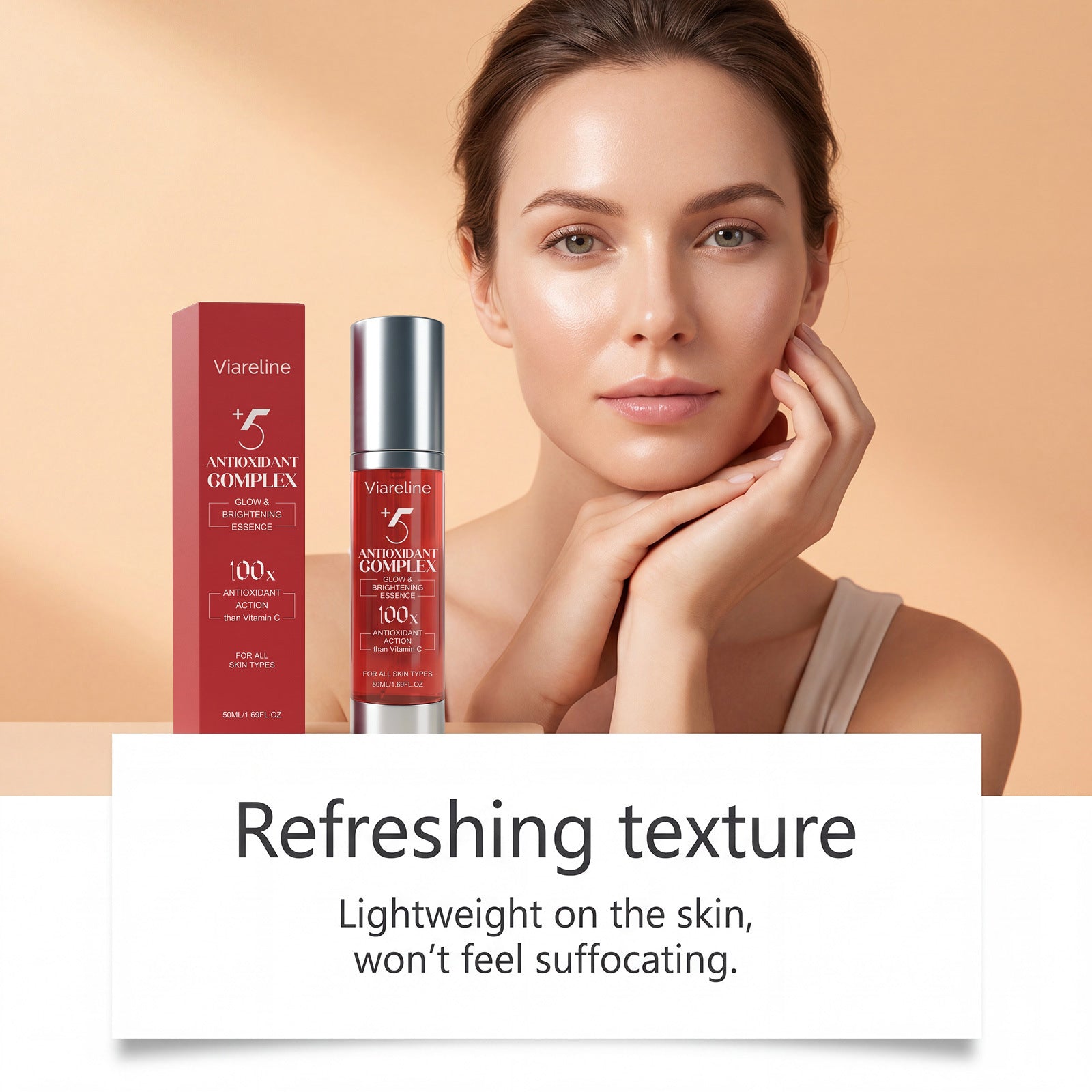 سيروم تفتيح بالفيتامينات | Vitamin Brightening Serum