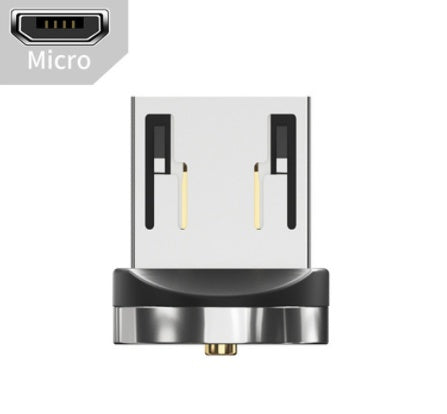 كابل شحن مغناطيسي دوار 360 درجة سريع الشحن | Essager Rotate Magnetic Cable 360 Degree USB Type C Fast Charging