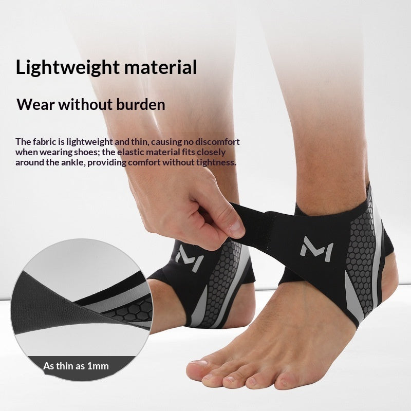 دعامة كاحل رياضية ضاغطة | Cooper Ankle Support Compression Foot Sleeves