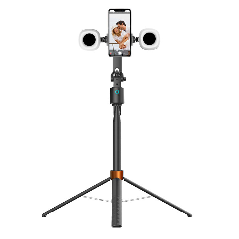 AI Mobile Phone Smart Tracking PTZ Bluetooth Selfie Stick | عصا سيلفي ذكية بتتبع أوتوماتيكي بلوتوث للهواتف الذكية