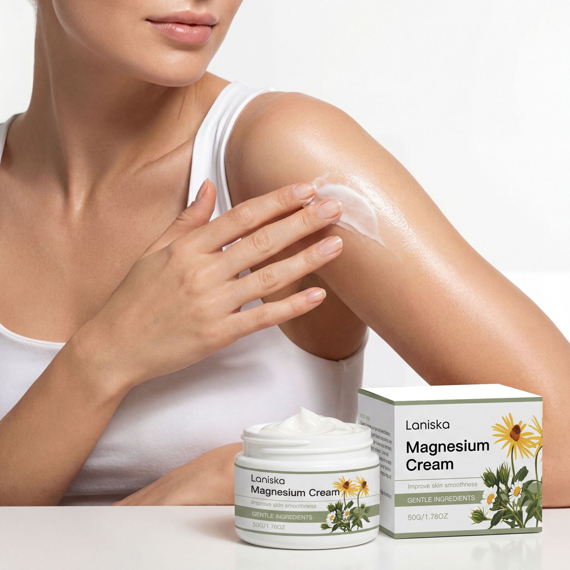 كريم مهدئ للبشرة | Skin-soothing Cream