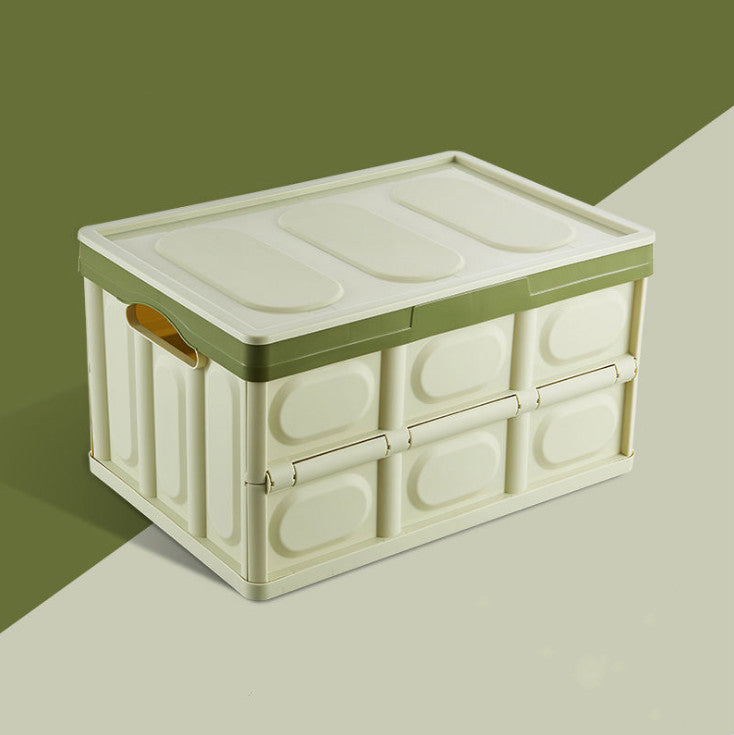 صندوق تخزين قابل للطي للسيارة والمنزل | Foldable Car Storage Box Organizer