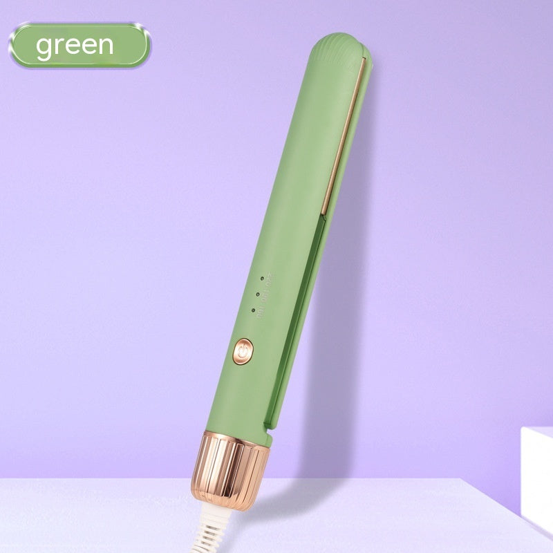 مكواة شعر كهربائية ميني 2 في 1 | Electric Hair Straightener Two-in-one Small Hair Straightener Mini