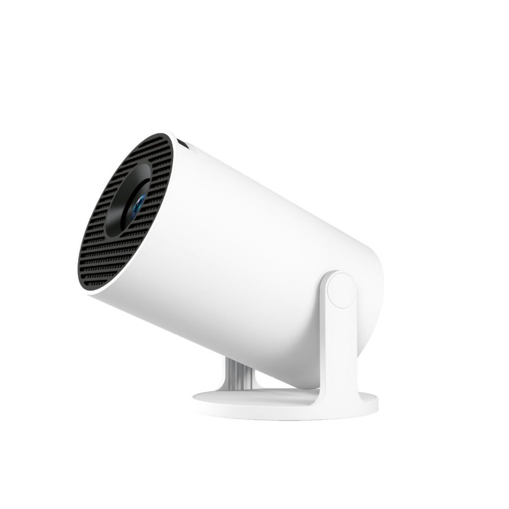 جهاز عرض ذكي مصغر HY300 | HY300 Mini Smart Home Projector