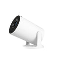 جهاز عرض ذكي مصغر HY300 | HY300 Mini Smart Home Projector