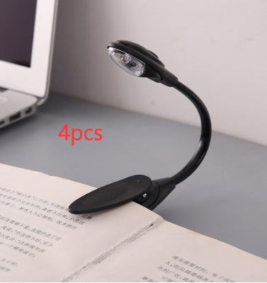 ضوء قراءة LED صغير بمشبك | LED Book Light