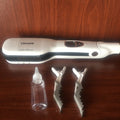 مكواة شعر بخاخ الماء ومشط | Steam Spray Hair Straightener Splint Comb Spray Hair Straightener